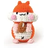 Image de DIY-Haken Pakket Mini Amigurumi - Pochi de Hamster