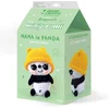 Image de DIY-Haken Pakket Mini Amigurumi - Nana de Panda