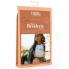 Image de Graine Creative borduurset kleding upcycling Fierce - creatieve hobby.