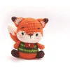 Image de Graine Creative Amigurumi haakpakket vos 13 cm knutselset.