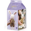 Image de Haakpakket Konijn | Schattige Knuffeltjes | Haakkit Konijn | Speelgoed | Baby Cadeau | Kraamcadeau | Haken | Amigurumi pakket | Kerst Cadeau