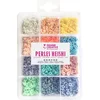 Image de Graine Creative kralen set Heishi pastel 6 mm 1750 stuks sieraden maken.