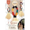 Image de Graine Créative DIY Grigri Kit 3 stuks