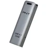 Image de PNY Elite Steel USB-stick 256 GB Zilver FD256ESTEEL31G-EF USB-A 3.1 Gen 1