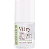 Image de Vitry Nagelverzorging Vernis 2in1 Base Coat en Top Coat 10 ml