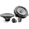 Image de Focal ISRNS165 - Autospeakers - Pasklare luidsprekers - Renault, Dacia, Nissan, Smart, Fiat - 2 weg composet - 16cm