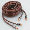 Image de Focal ER5 - RCA Kabel - 5 Meter - Audiokabel - Cinch - Caraudio
