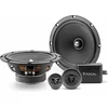 Image de Focal ASE165 - Autospeakers - Universele Autospeaker set - 16,5cm - 2-weg Componentenset - Auditor serie