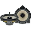 Image de Focal IC MBZ 100 - Autospeaker - Inside serie - Mercedes Benz pasklare speakers - 10cm 2 weg - coaxiale luidspreker set - Flax conus