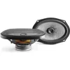 Image de Focal 690AC - Autospeaker - 6x9 inch - ovale hoedenplank luidsprekers - 2 weg - 75 Watt RMS