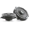 Image de Focal ICRNS165 - Pasklare Speakerset - 16,5cm - Coax - Renault - Dacia - Nissan
