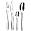 Image de Lou Laguiole - FIGURE - Bestekset - 24-delig - hoogglans gepolijst