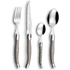 Image de Lou Laguiole - 24 delige bestekset taupe - 6 persoons
