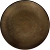 Image de Medard de Noblat - Feeling Bronze - Dessertbord 21 cm - 6 delig - Stoneware
