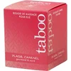 Image de TABOO PLAISIR CHARNEL CANDLE FOR HER