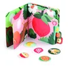 Image de LUDI - Geurboek - Thema fruit - Zintuiglijk speelgoed