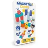 Image de LUDI - Magnetische blokken - 28 stuks
