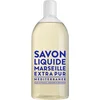 Image de Savon de Marseille vloeibare handzeep Extra Pur Méditerranée 1 liter navulling