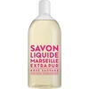 Image de Savon de Marseille vloeibare handzeep Extra Pur Rose Sauvage 1 liter navulling
