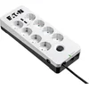 Image de Eaton PB8TUD Overspanningsbeveiliging 8 AC-uitgang(en) 220-250 V Zwart, Wit
