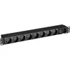 Image de Eaton FlexPDU - Voedingsverdeeleenheid (rack-uitvoering) - 220-240 V wisselstroom V - 3000 VA - input: IEC 60320 C20 16A - uitgangen: 9 (IEC-connector Frans/UTE) - 1U - 19