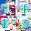 Image de Speelgoedkoelkast Canal Toys Mini mixed fridge