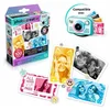 Image de Canal Toys Creator Instant Camera Navulling - Fotopapier in 4 kleuren - CLK 051