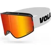 Image de Vola racing - ski goggle - Wideyes - wit