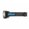Image de Vola Zippy Topo Skibril Zwart Silver Miror/CAT3 Jongens,Meisjes