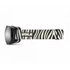 Image de Vola Zippy Zebra Skibril Zwart Silver Miror/CAT3 Jongens,Meisjes