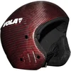 Image de Vola Fis Carbon Element Helm Rood 56 cm