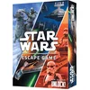 Image de Asmodee STAR WARS ESCAPE, Kaartspel, Ontsnappen, 10 jaar, 60 min, Familiespel