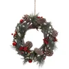 Image de Kerstkrans met dennenappels, Ø 30 cm