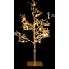 Image de Feeric lights and christmas lichtboom -48 leds-H50 cm -goud -kunststof