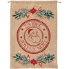Image de Cadeauzak met kerstpatroon, 50 x 70 cm