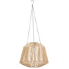 Image de Hangende zonne-lamp Jily, boho, Ø 28 cm