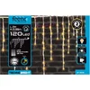 Image de Feeric Lights & Christmas Ijspegelverlichting -120 leds - warm - 200 cm- buiten -batterij