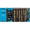 Image de Feeric Lights & Christmas Ijspegelverlichting -360 leds - warm - 600 cm- buiten -batterij