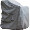 Image de Hesperide Tuinstoelen Beschermhoes Hambo - grijs - polyester - waterafstotend - 70 x 70 x 120 cm