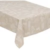 Image de Fééric Lights and Christmas Tafelkleed 140x240cm - Kerst - Kersttafellaken - Beige