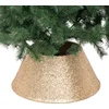 Image de Feeric lights and christmas kerstboomrok goud - 56 cm- voor boom 180cm