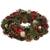 Image de Adventskrans, kandelaar voor 4 kaarsen, Ø 34 cm