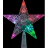 Image de Feeric lights and christmas Piek - kerstster - LED licht gekleurd - 20cm