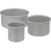 Image de 3 Bakvormen - Aluminium