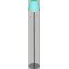 Image de Atmosphera Buitenlamp Zack H108cm - Oplaadbaar - Grafiet