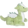 Image de Atmosphera Kids Knuffel Elliot groene draak - 53x29xH33cm - Groen