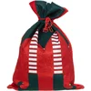 Image de Fééric Lights and Christmas Kersttas - 50x70cm - Elfen - Rood