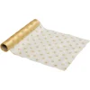 Image de Fééric Lights and Christmas Kerst Loper - Tafelloper - 30x500cm - Goud