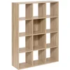 Image de Houten plank met 12 vakken MIX'N MODUL