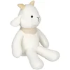 Image de Atmosphera schaap knuffel - Pluche - 28 cm - Boerderij Dierenknuffels - schapen - lammetjes
